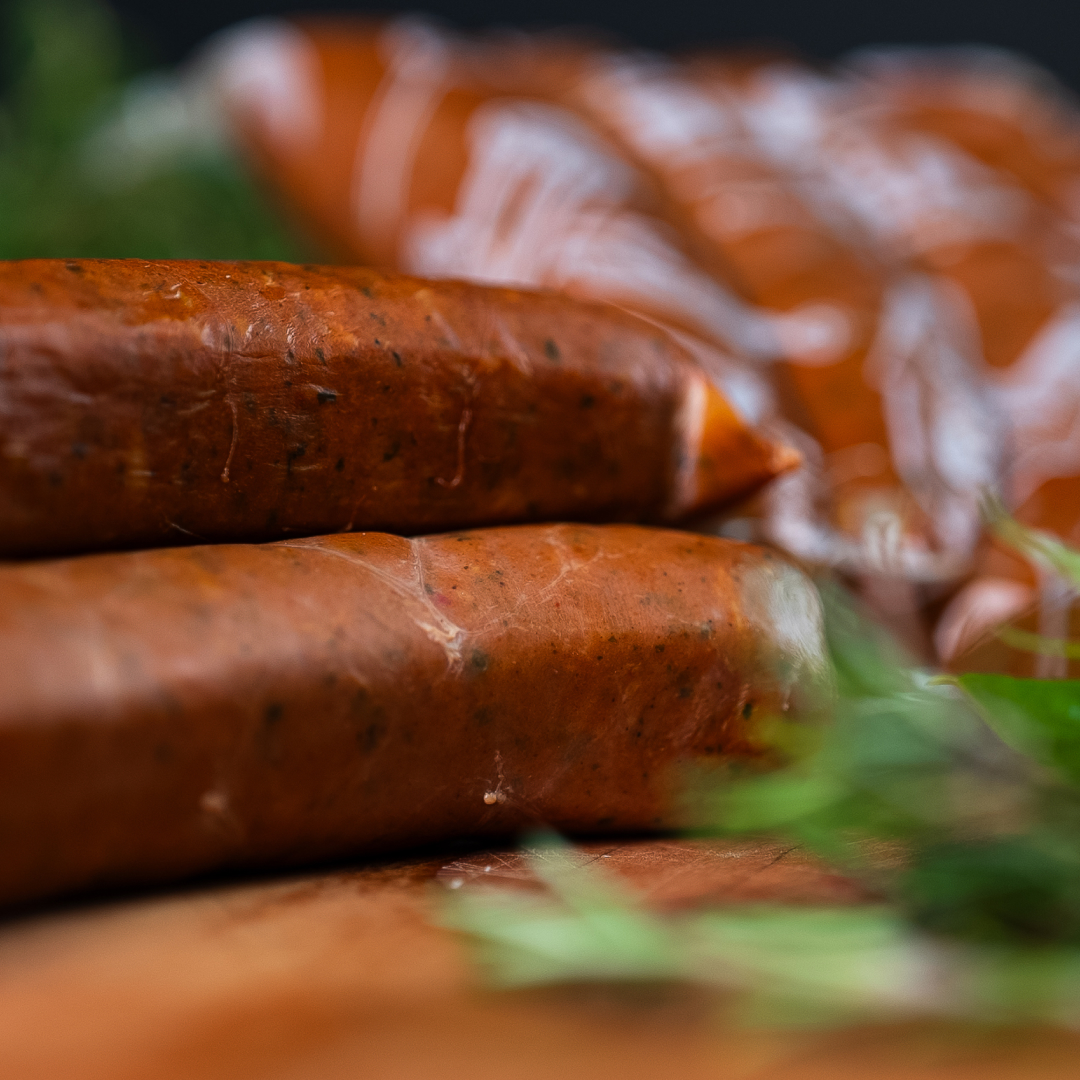 Longanizas de Vacuno 