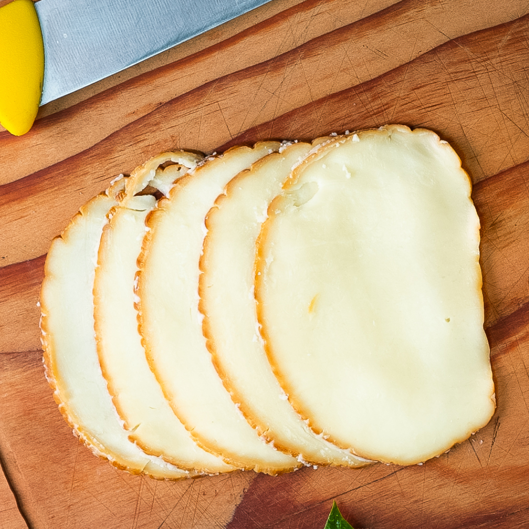 Queso Gouda Ahumado 200gr (Laminado)