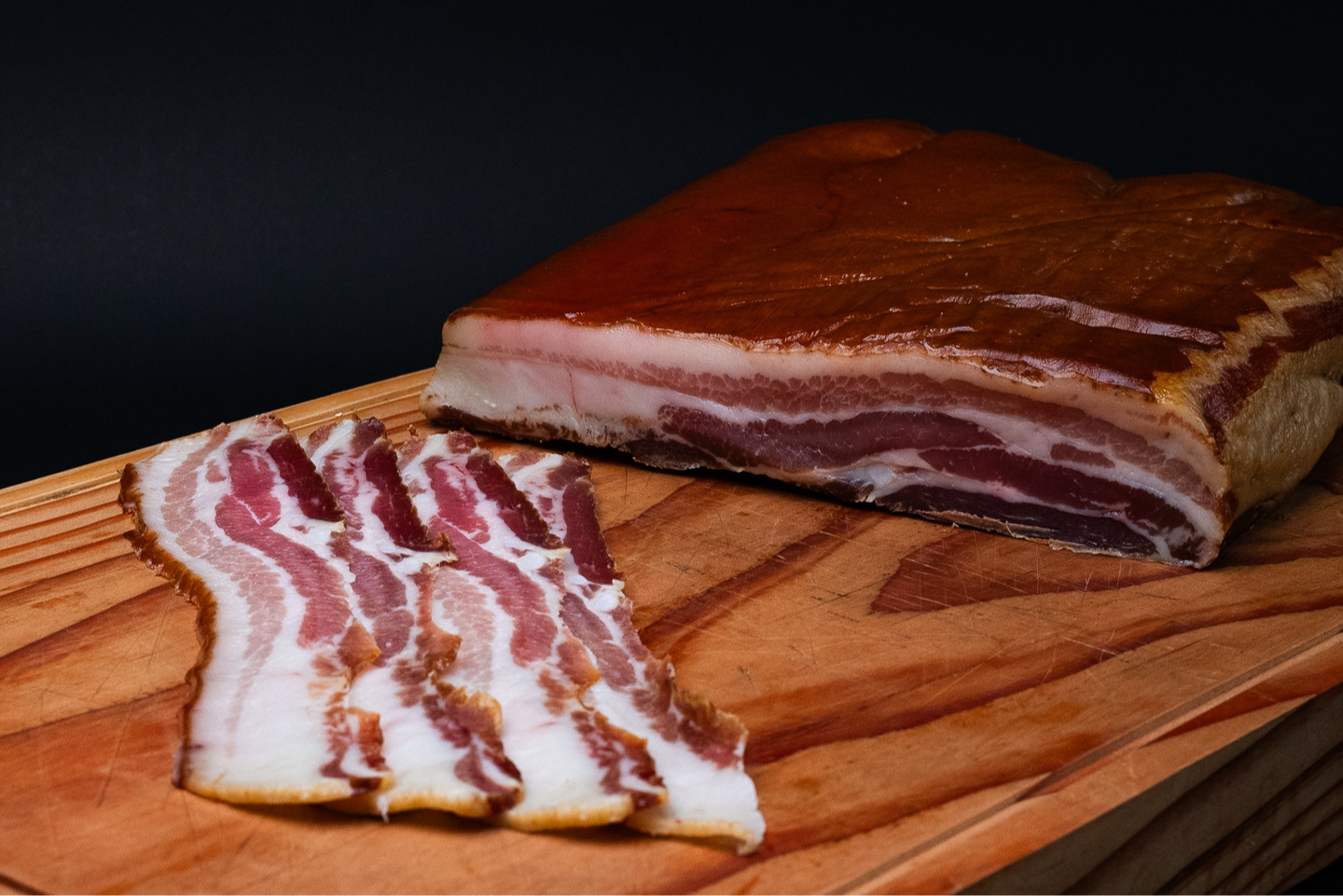 Pancetta 100gr