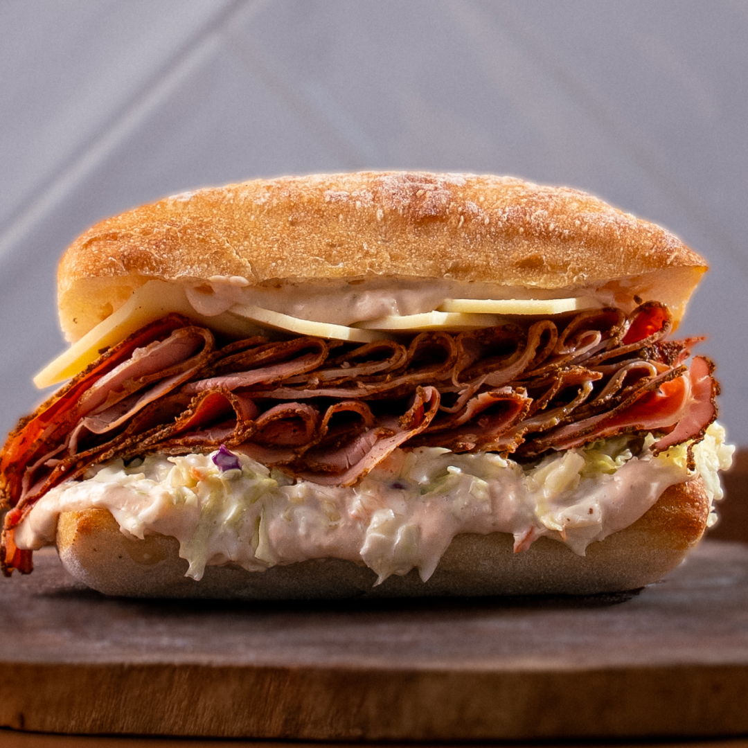 SANDWICH PASTRAMI