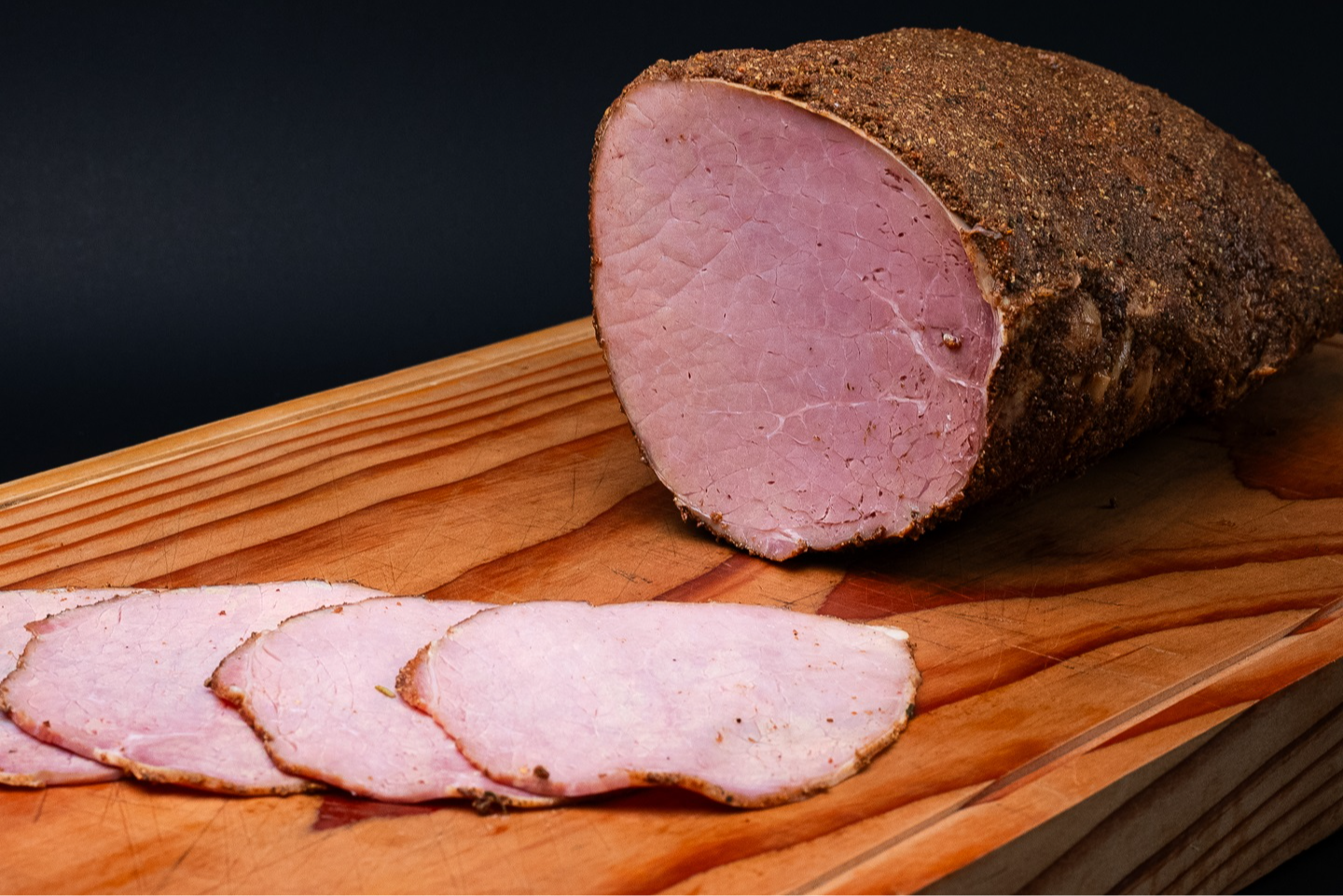Pastrami de vacuno 200gr