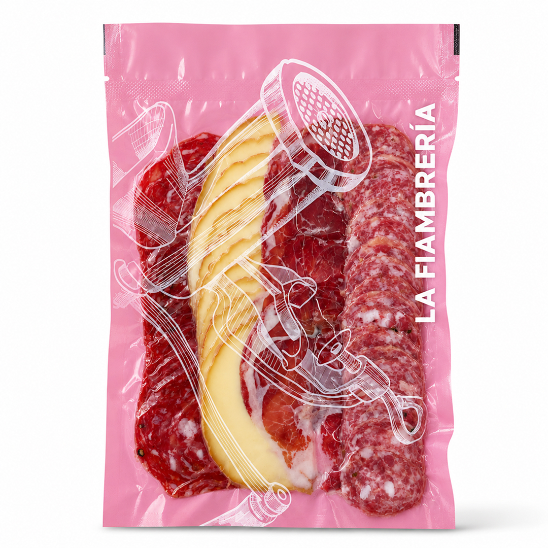 Tabla Charcutera 200g