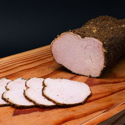 Porkstrami 200gr (Pastrami de cerdo)