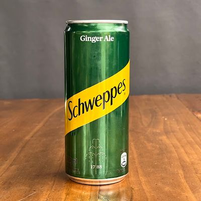 Schewepes Ginger ale