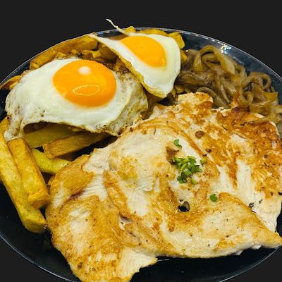Ave a lo Pobre al Plato