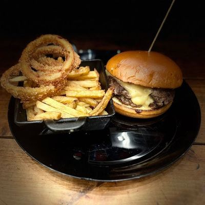 Burger America Clasic
