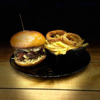 Burger American Country