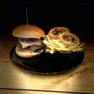 Burger Americana