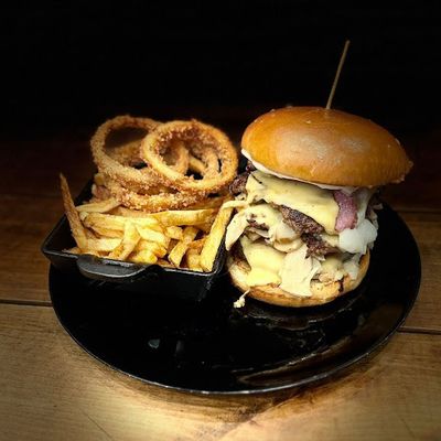 Burger Hunter