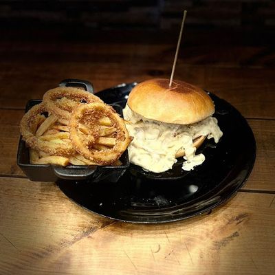 Burger Texana