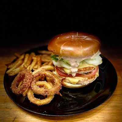 Burger Truchon