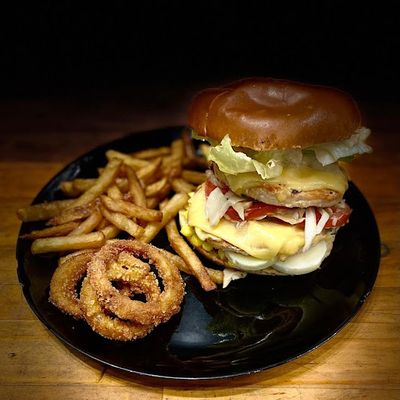 Burger Truchon Arcoiris
