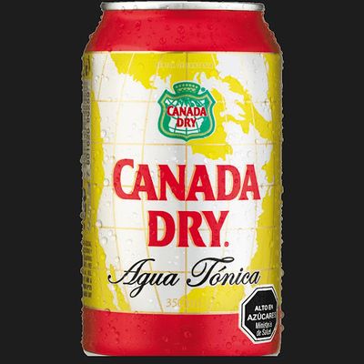 Canada Dry Agua Tónica
