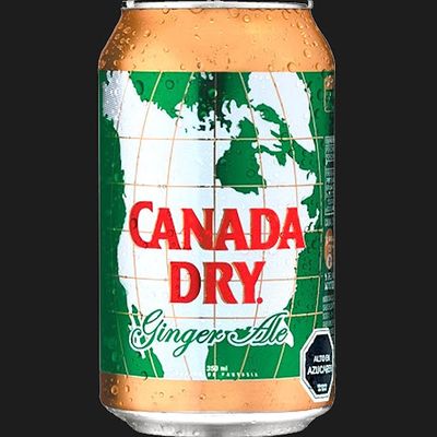 Canada Dry Ginger Ale