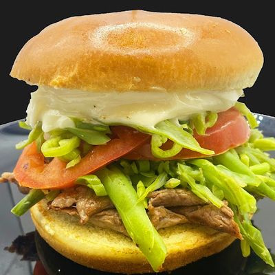 Churrasco Chacarero