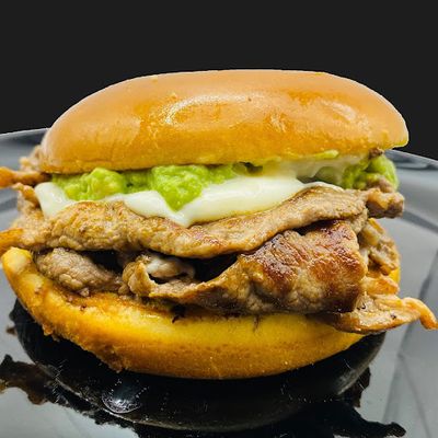 Churrasco Palta mayo