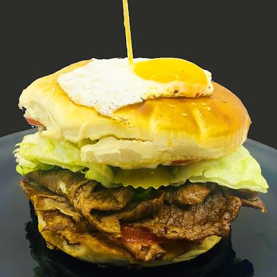 Churrasco Pescador