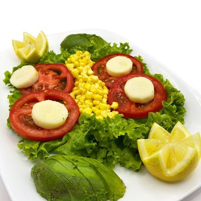 Ensalada Surtida