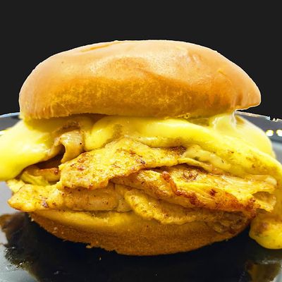 Lomito Barros Luco