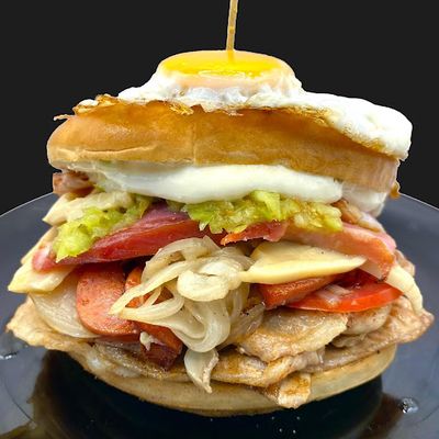 Lomito Cazadora