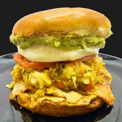 Lomito Completa