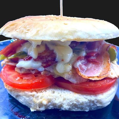 Lomito Española