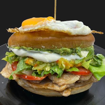 Lomito Pescadora