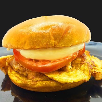 Lomito Tomate Mayo