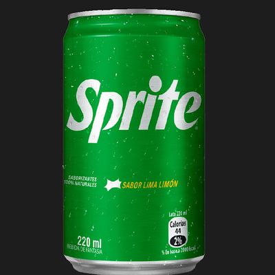 Sprite Lata