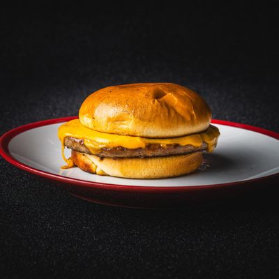 CHEESE BURGUER PREMIUM