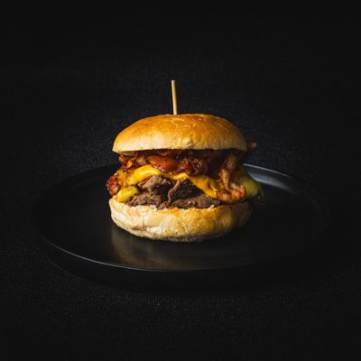 CHURRASCO (QUESO BACON)