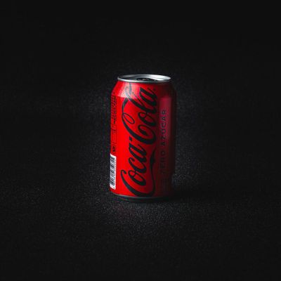 Cocacola Zero