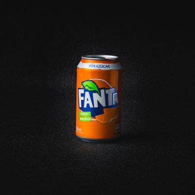 Fanta Cero