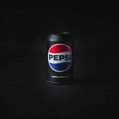 Pepsi Zero