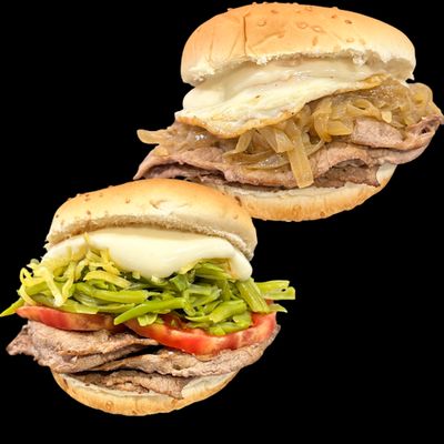 2 CHURRASCOS A ELECCIÓN