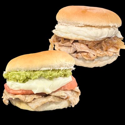 2 LOMITOS A ELECCIÓN