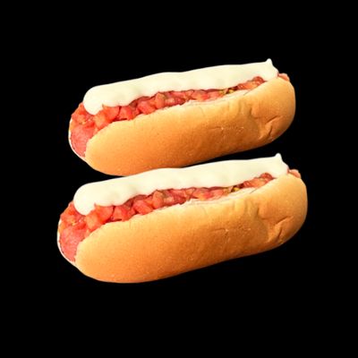 2 VIENESA TOMATE MAYO CHICO