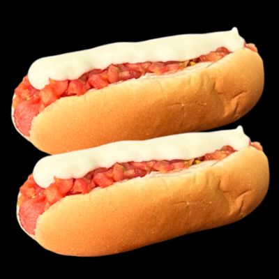 2 VIENESA TOMATE MAYO GRANDE