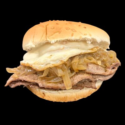 Churrasco A Lo Pobre del Dia