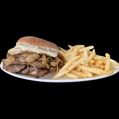 COMBO CHURRASCO A LO POBRE