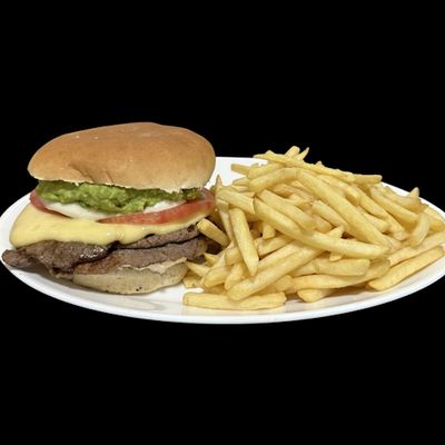 COMBO CHURRASCO BOMBA