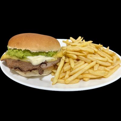 COMBO CHURRASCO BRASILEÑO