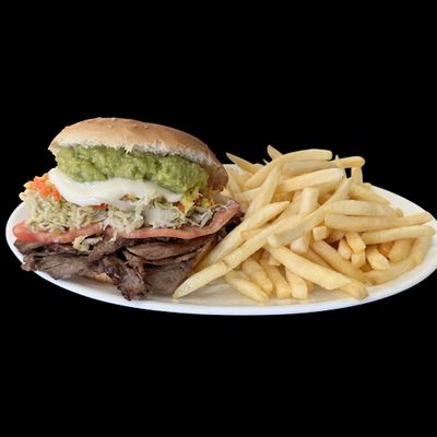COMBO CHURRASCO DINAMICO