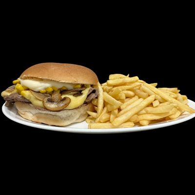 COMBO CHURRASCO GLOTON