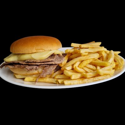 COMBO CHURRASCO QUESO