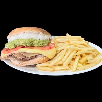 COMBO LOMITO BOMBA