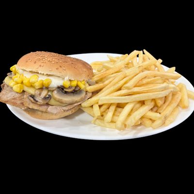 COMBO LOMITO GLOTON