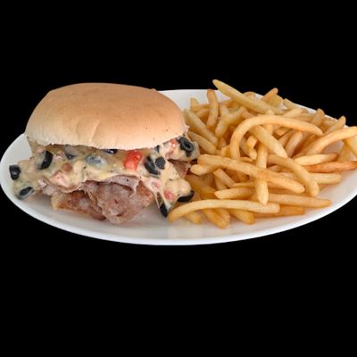 COMBO LOMITO NAPOLITANO