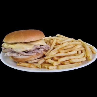 COMBO LOMITO QUESO