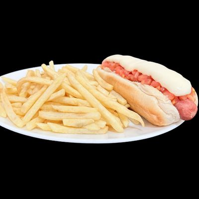 COMBO VIENESA TOMATE MAYO